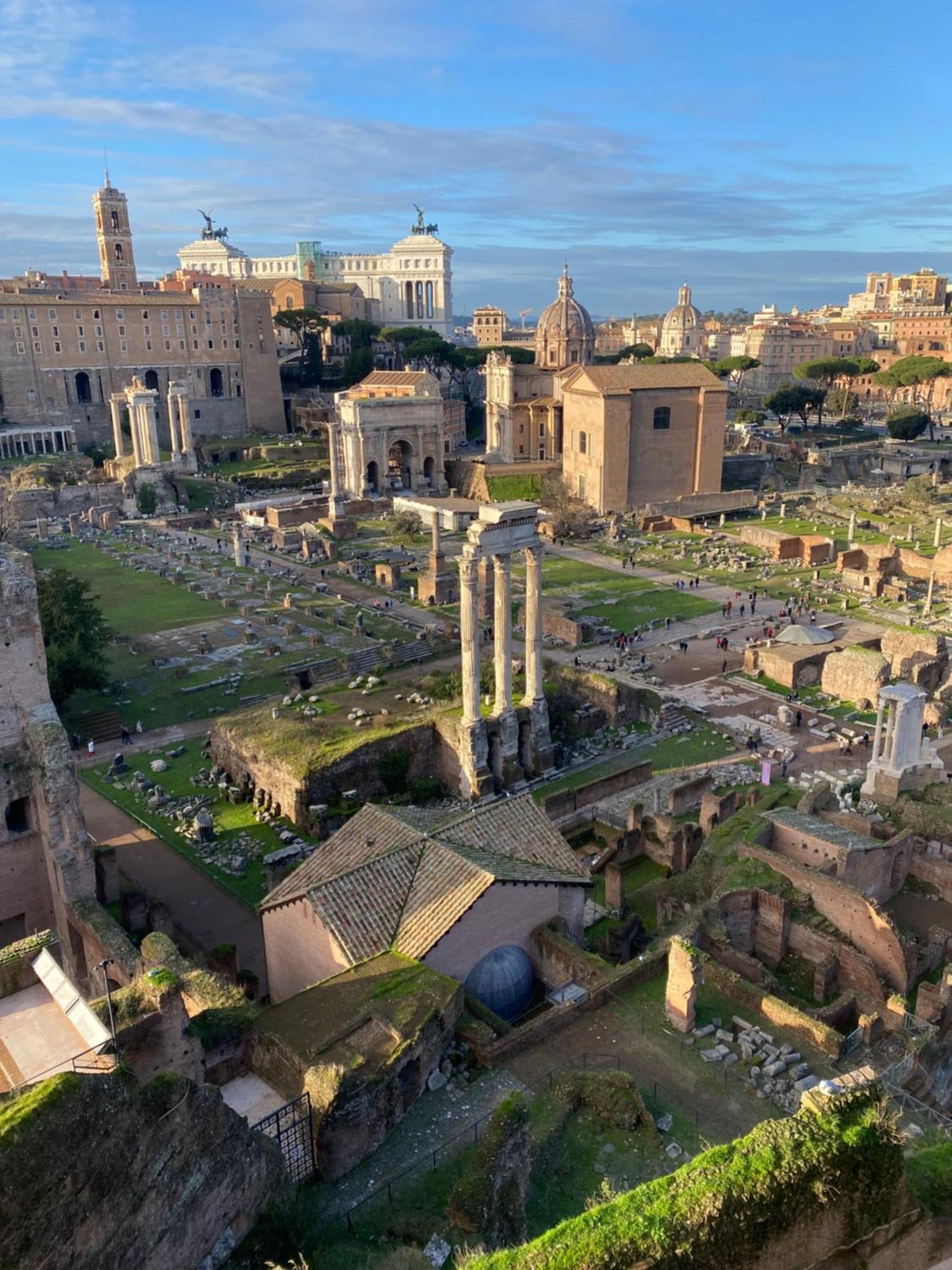 Colosseo Mon Amour Roma Exterior foto